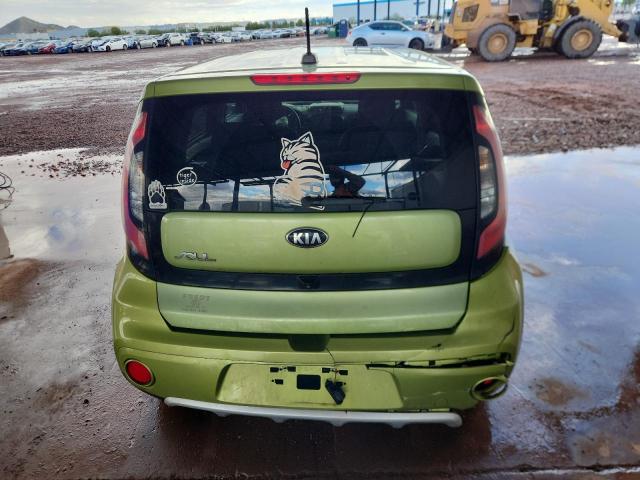 Photo 6 from auction – 2017 KIA SOUL + with VIN KNDJP3A51H7887574