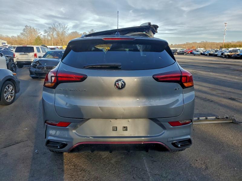 Photo 6 from auction – 2023 BUICK ENCORE GX with VIN KL4MMDSL6PB116056