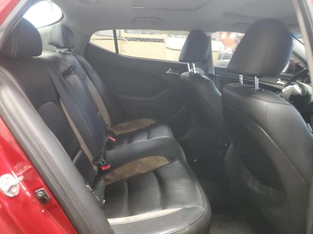 Photo 10 from auction – 2012 KIA OPTIMA SX with VIN 5XXGR4A60CG084600