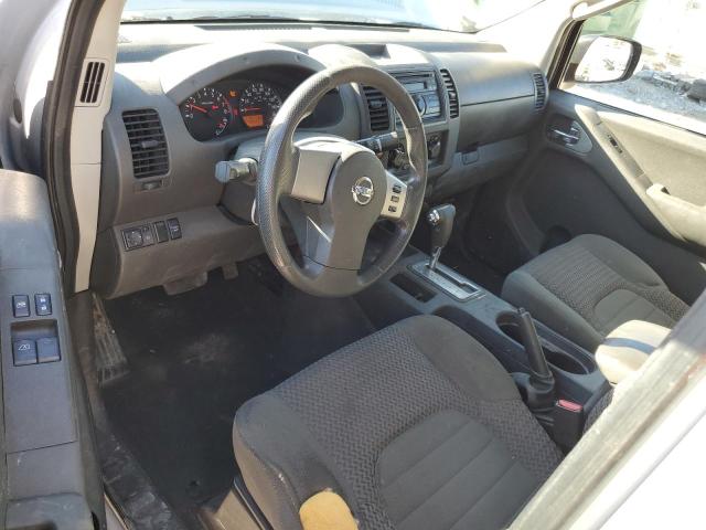 Photo 8 from auction – 2008 NISSAN FRONTIER with VIN 1N6AD06U68C450195