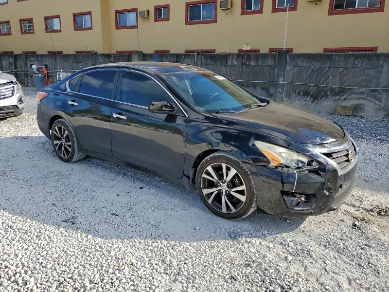 Photo 4 from auction – 2015 NISSAN ALTIMA 2.5 with VIN 1N4AL3AP4FC298641