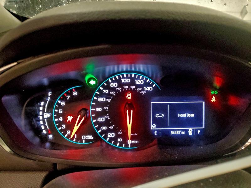 Photo 9 from auction – 2020 CHEVROLET TRAX 1LT with VIN KL7CJLSB1LB316166