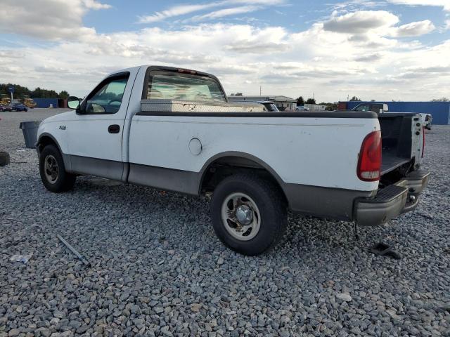 Photo 2 from auction – 2000 FORD F150 with VIN 1FTZF1728YNB78482
