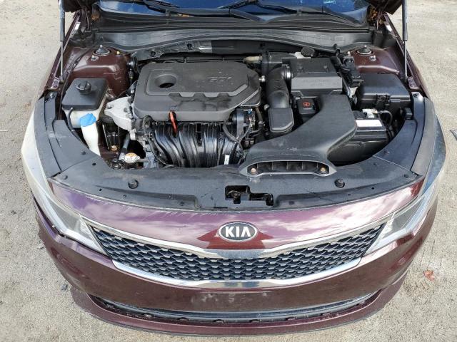 Photo 11 from auction – 2018 KIA OPTIMA EX with VIN 5XXGU4L38JG205615