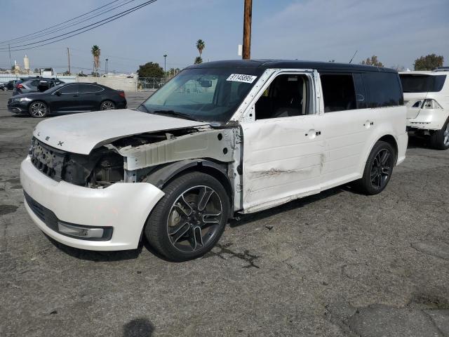 FORD FLEX SEL 2015 with VIN 2FMGK5C86FBA11322 - Photo from auction