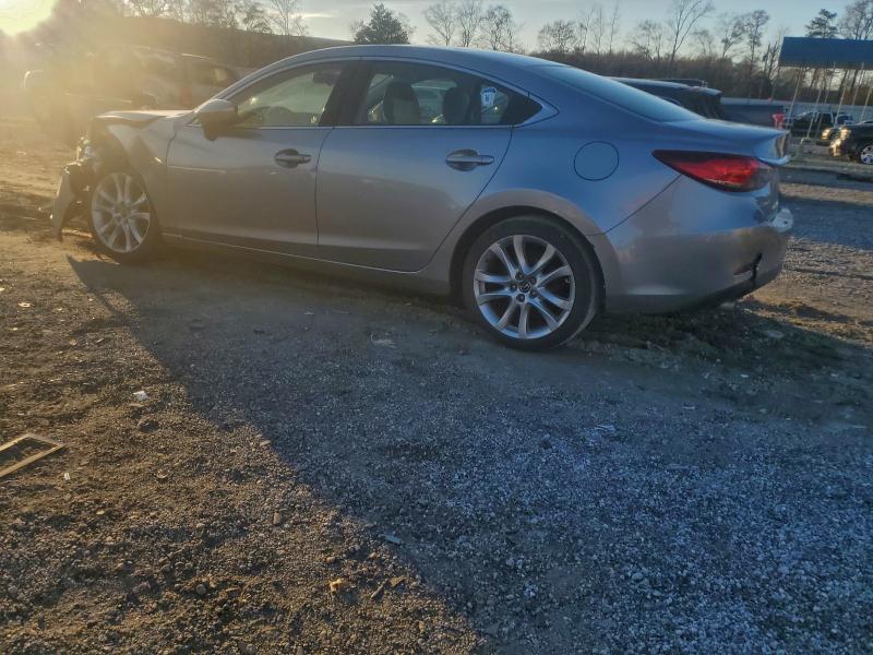 Photo 2 from auction – 2014 MAZDA 6 TOURING with VIN JM1GJ1V60E1155311