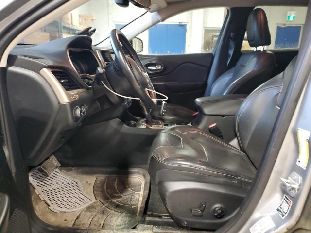 Photo 7 from auction – 2015 JEEP CHEROKEE L with VIN 1C4PJMDSXFW754673