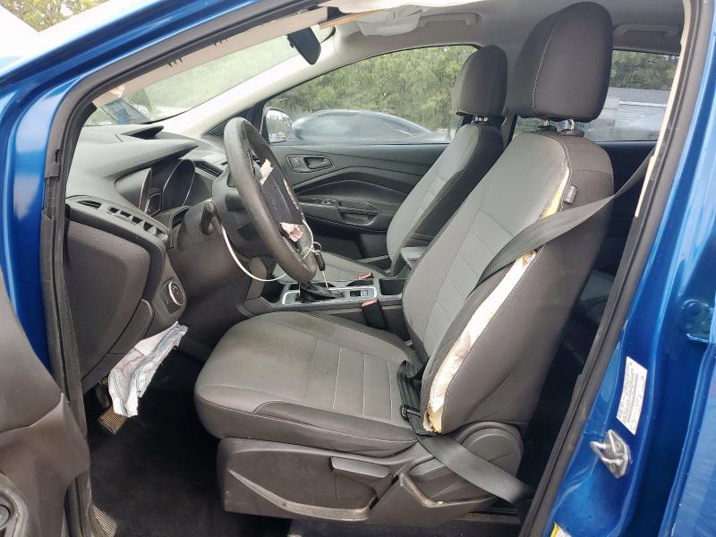 Photo 7 from auction – 2017 FORD ESCAPE S with VIN 1FMCU0F72HUB52223