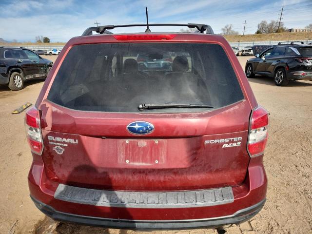 Photo 6 from auction – 2014 SUBARU FORESTER 2 with VIN JF2SJAEC2EH426040