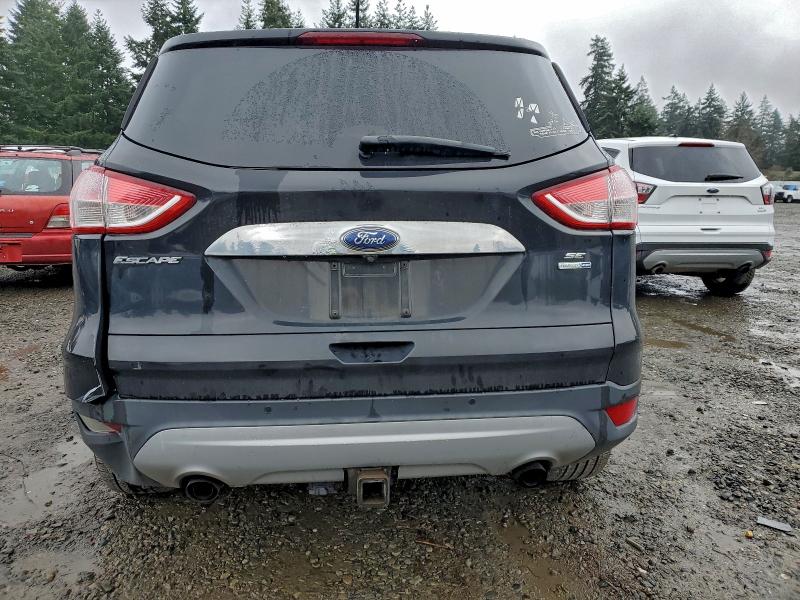 Photo 6 from auction – 2014 FORD ESCAPE SE with VIN 1FMCU9G9XEUD01915
