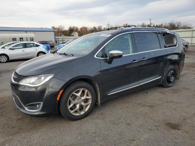 CHRYSLER PACIFICA L 2018 مع رقم تعريف المركبة 2C4RC1GG0JR226229 - صورة من المزاد
