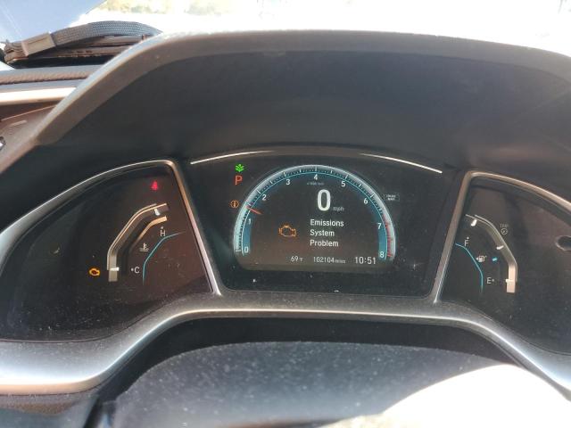 Photo 9 from auction – 2016 HONDA CIVIC EX with VIN 19XFC2F73GE231154