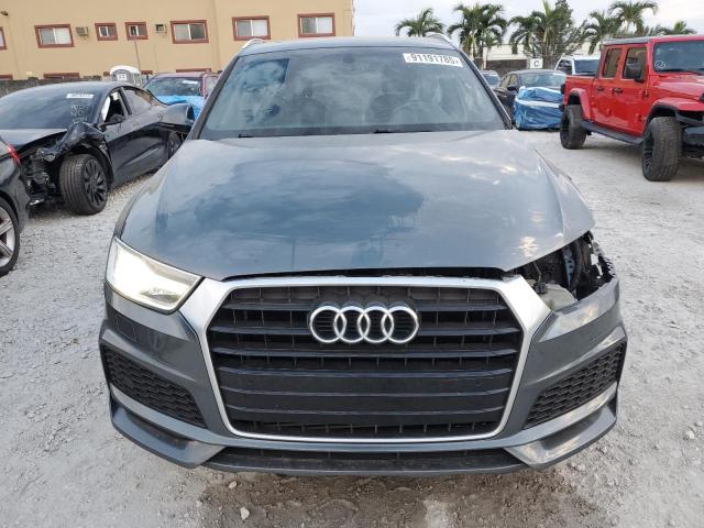 Photo 5 from auction – 2018 AUDI Q3 PREMIUM with VIN WA1BCCFS2JR024334