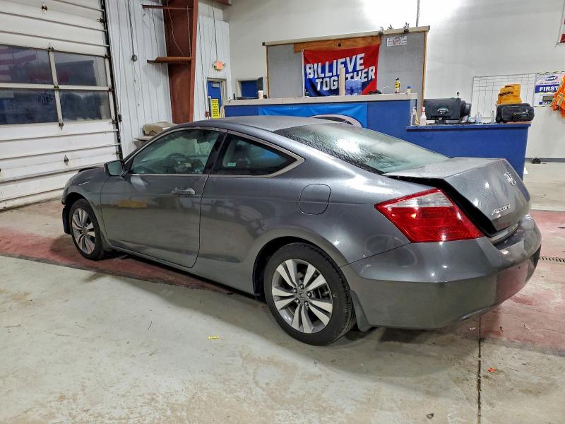 Photo 2 from auction – 2009 HONDA ACCORD EX with VIN 1HGCS12759A015013