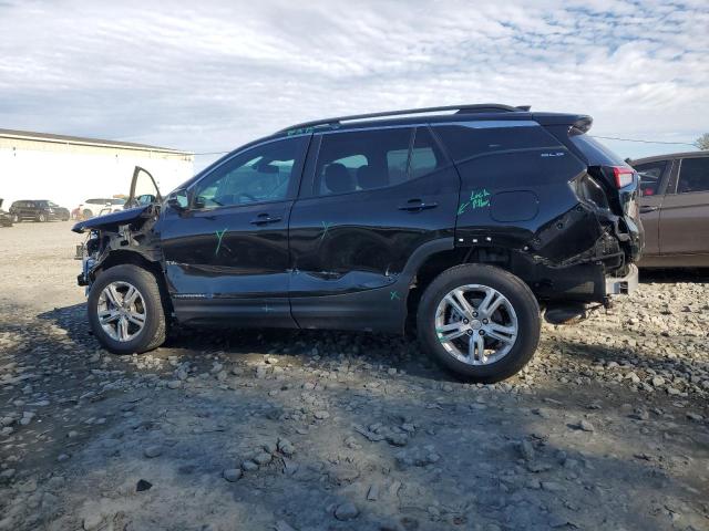 Photo 2 from auction – 2024 GMC TERRAIN SL with VIN 3GKALTEG1RL204202