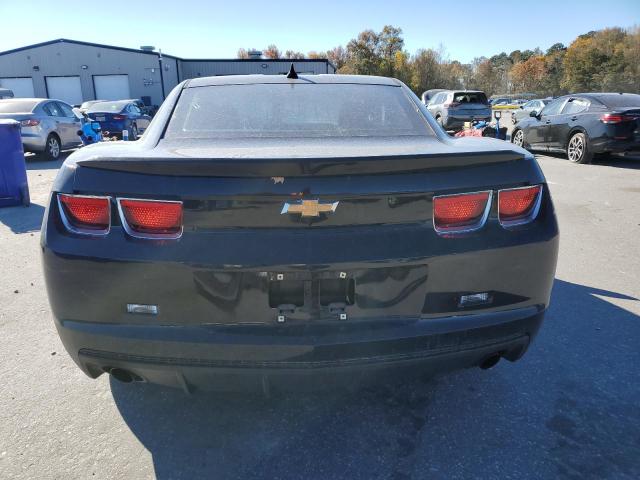 Photo 6 from auction – 2012 CHEVROLET CAMARO LS with VIN 2G1FA1E34C9169666