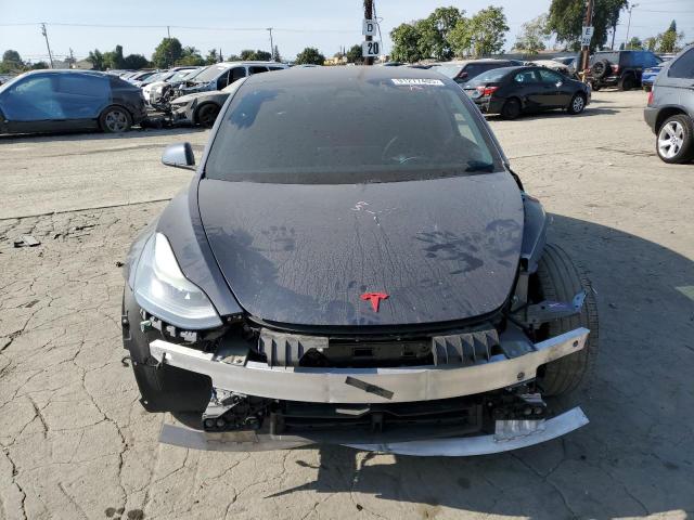 Photo 5 from auction – 2022 TESLA MODEL 3 with VIN 5YJ3E1EA6NF249868