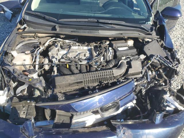 Photo 11 from auction – 2022 TOYOTA COROLLA with VIN 5YFEPMAE0NP299411