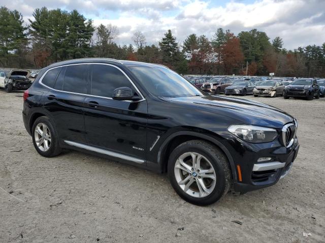 Photo 4 from auction – 2018 BMW X3 XDRIVE3 with VIN 5UXTR9C55JLC82832