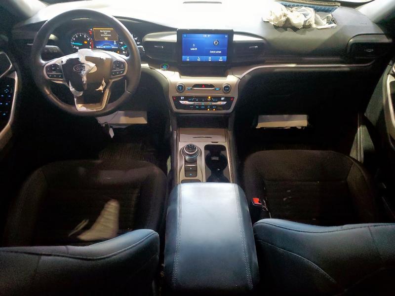 Photo 8 from auction – 2021 FORD EXPLORER X with VIN 1FMSK7DH2MGB40037