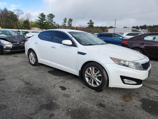 Photo 4 from auction – 2013 KIA OPTIMA EX with VIN 5XXGN4A70DG251723