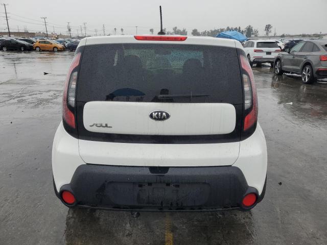 Photo 6 from auction – 2016 KIA SOUL with VIN KNDJN2A21G7836502