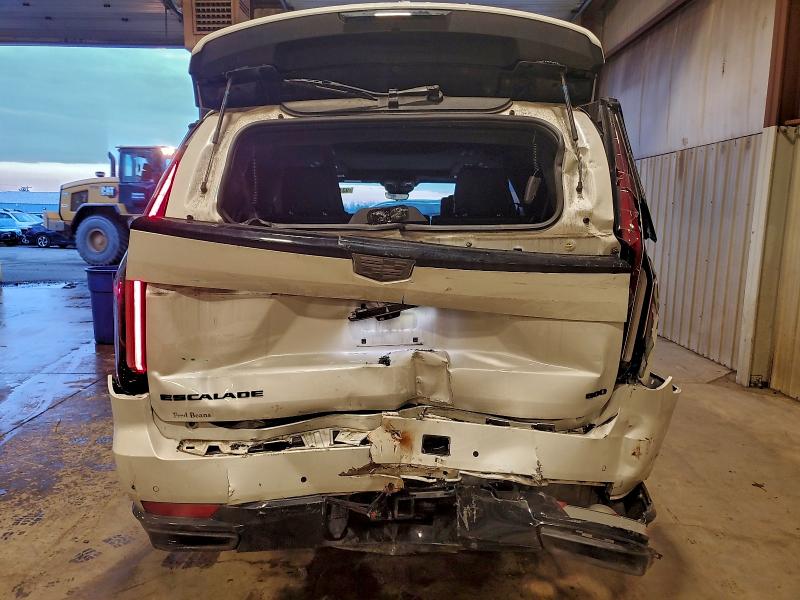 Photo 6 from auction – 2022 CADILLAC ESCALADE E with VIN 1GYS4RKL9NR304000