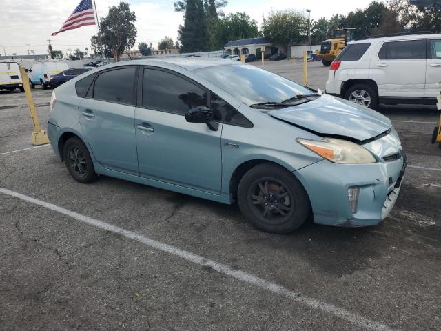 Photo 4 from auction – 2012 TOYOTA PRIUS with VIN JTDKN3DU0C1610391