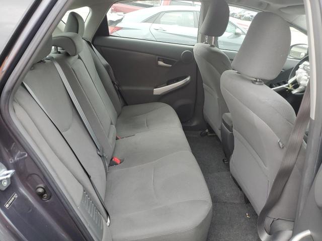 Photo 10 from auction – 2010 TOYOTA PRIUS with VIN JTDKN3DU3A0174770