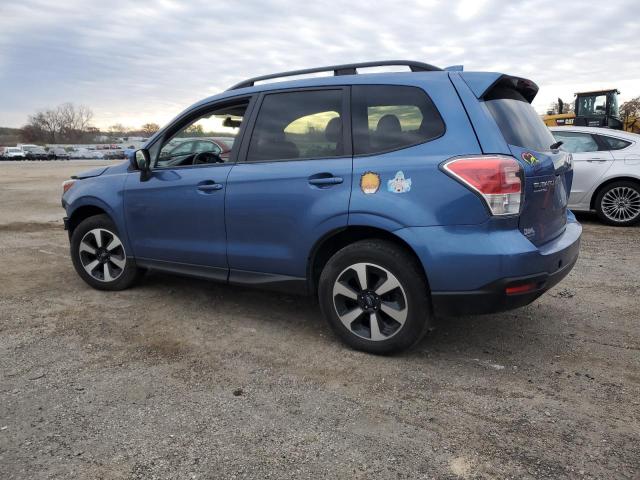 Photo 2 from auction – 2017 SUBARU FORESTER 2 with VIN JF2SJAEC5HH540683