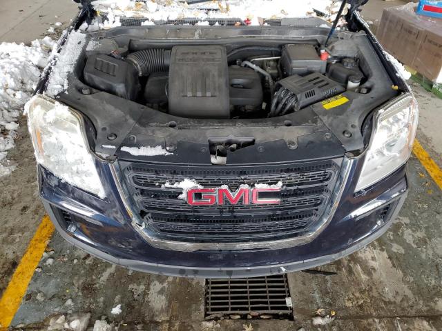 Photo 12 from auction – 2017 GMC TERRAIN SL with VIN 2GKALMEK5H6213658