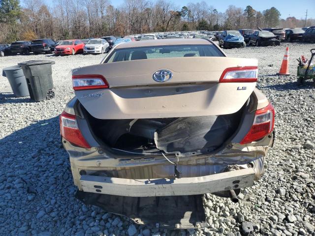 Photo 6 from auction – 2012 TOYOTA CAMRY BASE with VIN 4T1BF1FK2CU088564