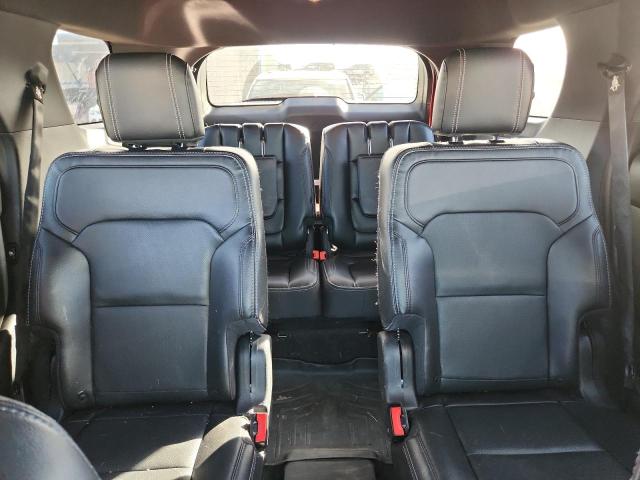 Photo 10 from auction – 2017 FORD EXPLORER L with VIN 1FM5K8F88HGE27761
