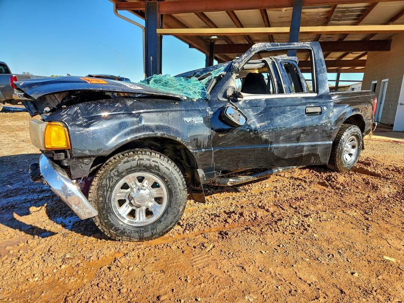 Photo 1 from auction – 2003 FORD RANGER SUP with VIN 1FTYR44EX3PA66511