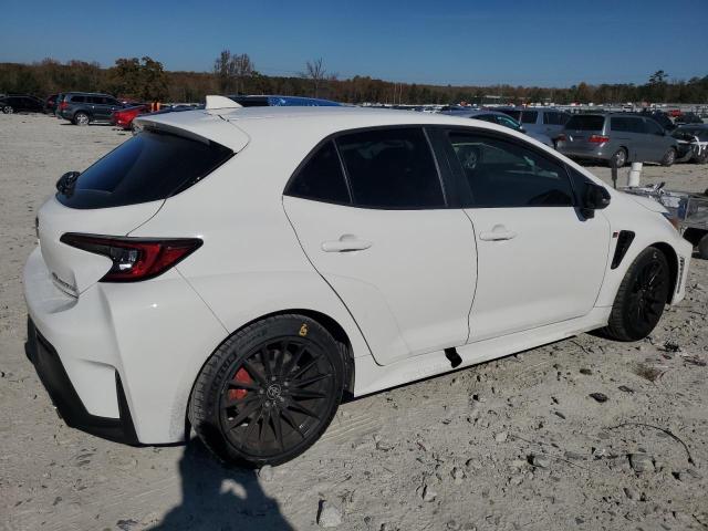 Photo 3 from auction – 2025 TOYOTA GR COROLLA with VIN JTNABAAE9SA015992