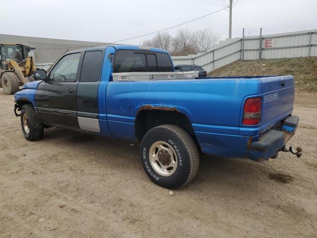 Photo 2 from auction – 2000 DODGE RAM 2500 with VIN 1B7KC2369YJ159567