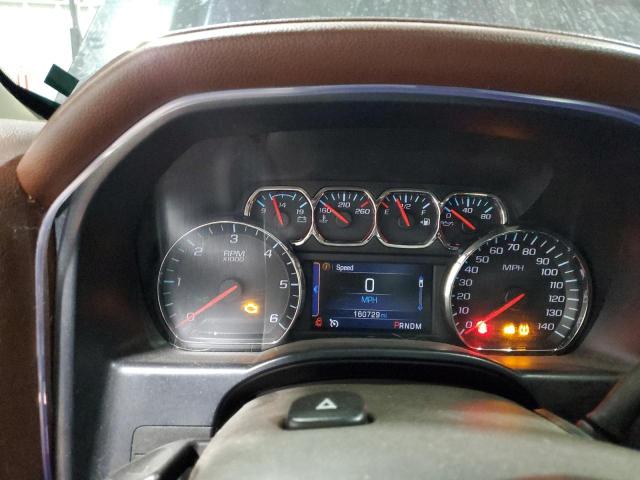 Photo 9 from auction – 2014 CHEVROLET SILVERADO with VIN 3GCUKTEC4EG560106