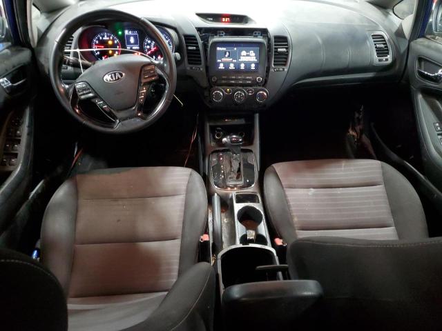 Photo 8 from auction – 2017 KIA FORTE LX with VIN 3KPFL4A76HE060159