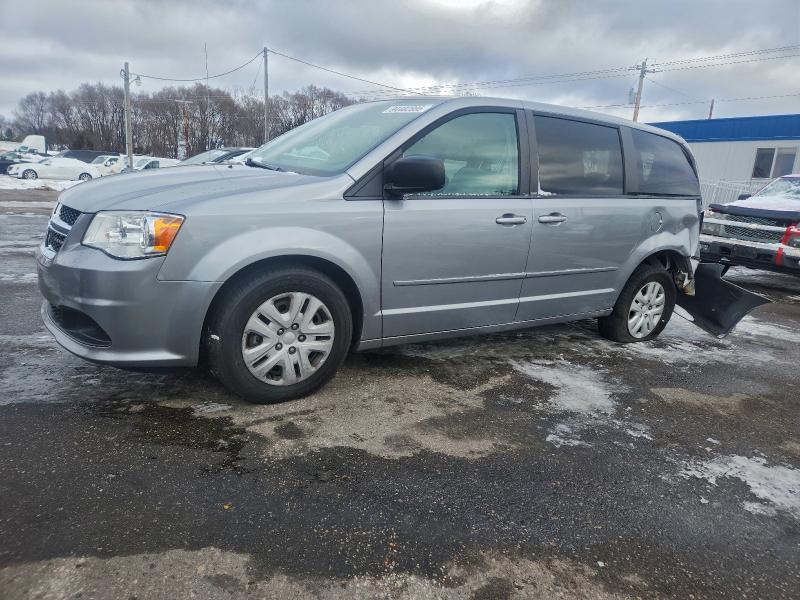DODGE GRAND CARA 2014 with VIN 2C4RDGBG5ER179325 - Photo from auction