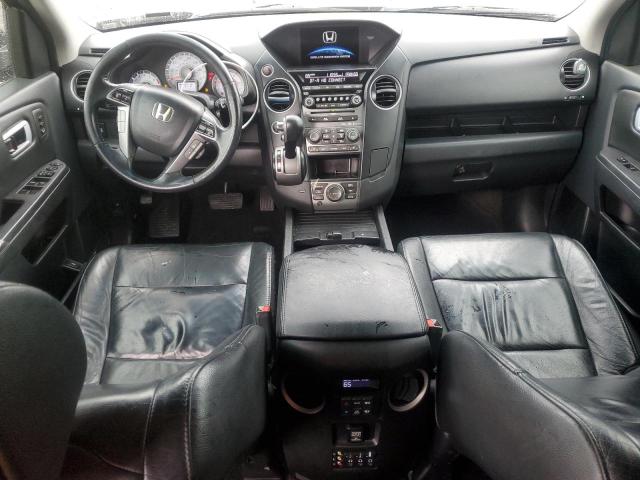 Photo 8 from auction – 2012 HONDA PILOT TOUR with VIN 5FNYF4H94CB033214