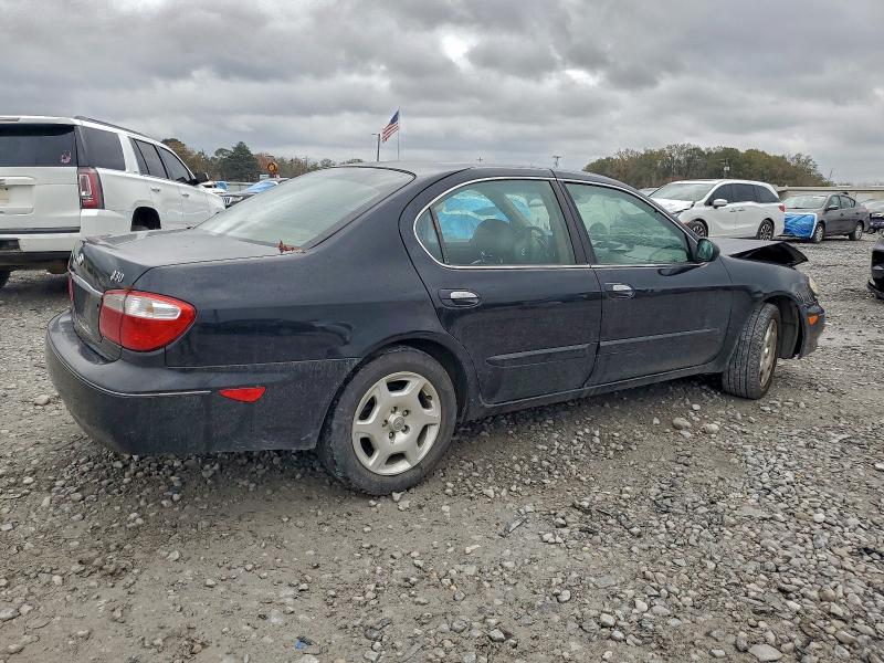 Photo 3 from auction – 2001 INFINITI I30 with VIN JNKCA31A41T032287
