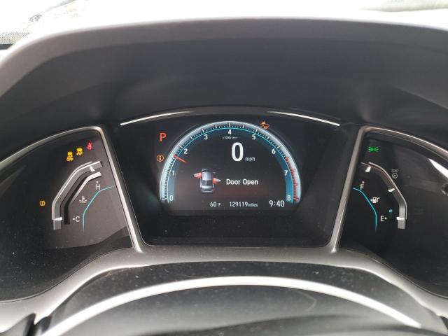 Photo 9 from auction – 2016 HONDA CIVIC TOUR with VIN 19XFC1F97GE221805