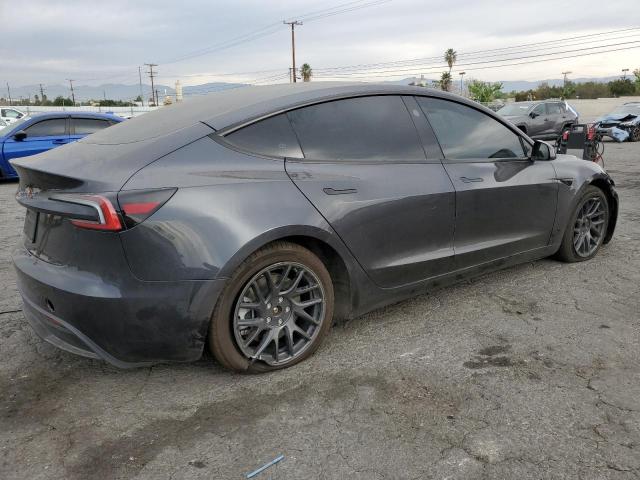 Photo 3 from auction – 2024 TESLA MODEL 3 with VIN 5YJ3E1EA4RF834129