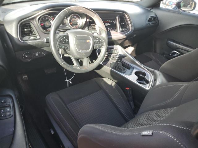 Photo 8 from auction – 2018 DODGE CHALLENGER with VIN 2C3CDZAG4JH251901