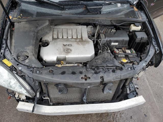 Photo 12 from auction – 2008 LEXUS RX 350 with VIN 2T2HK31U58C067805