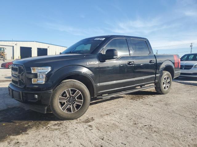 FORD F150 SUPER 2017 with VIN 1FTEW1CF9HKC42067 - Photo from auction