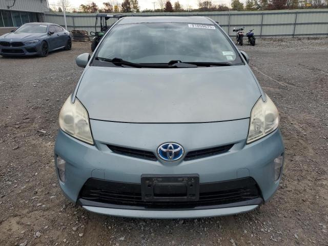 Photo 5 from auction – 2014 TOYOTA PRIUS with VIN JTDKN3DUXE1748099