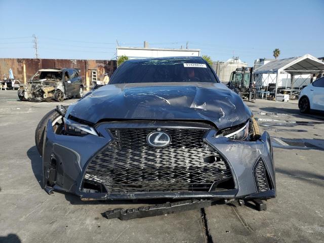 Снимка 5 от търг – 2025 LEXUS IS 500 F S с VIN JTHAP1D25S5007404