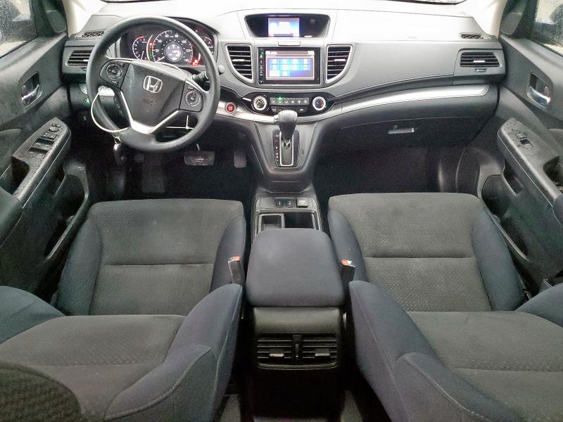 Photo 8 from auction – 2015 HONDA CR-V EX with VIN 2HKRM3H50FH516982