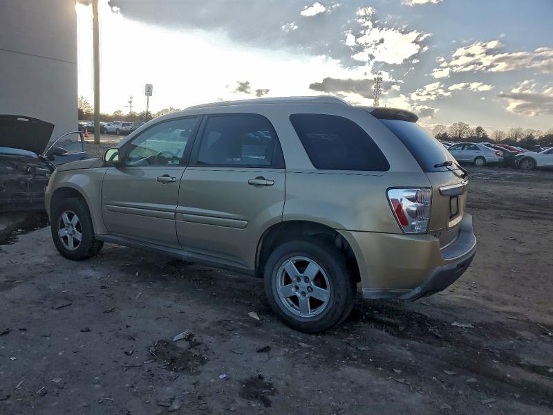 Photo 2 from auction – 2006 CHEVROLET EQUINOX LT with VIN 2CNDL73F866112641